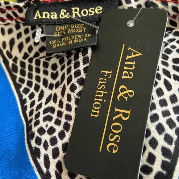 CAFTAN COVERUP LOUNGE ROBE - Picture 6 of 8